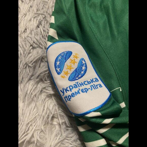 SHAKHTAR DONETSK 2015/16 MATCH ISSUE WORN GOALKEEPER JERSEY PYATOV #30 Ukraine - Picture 4 of 9